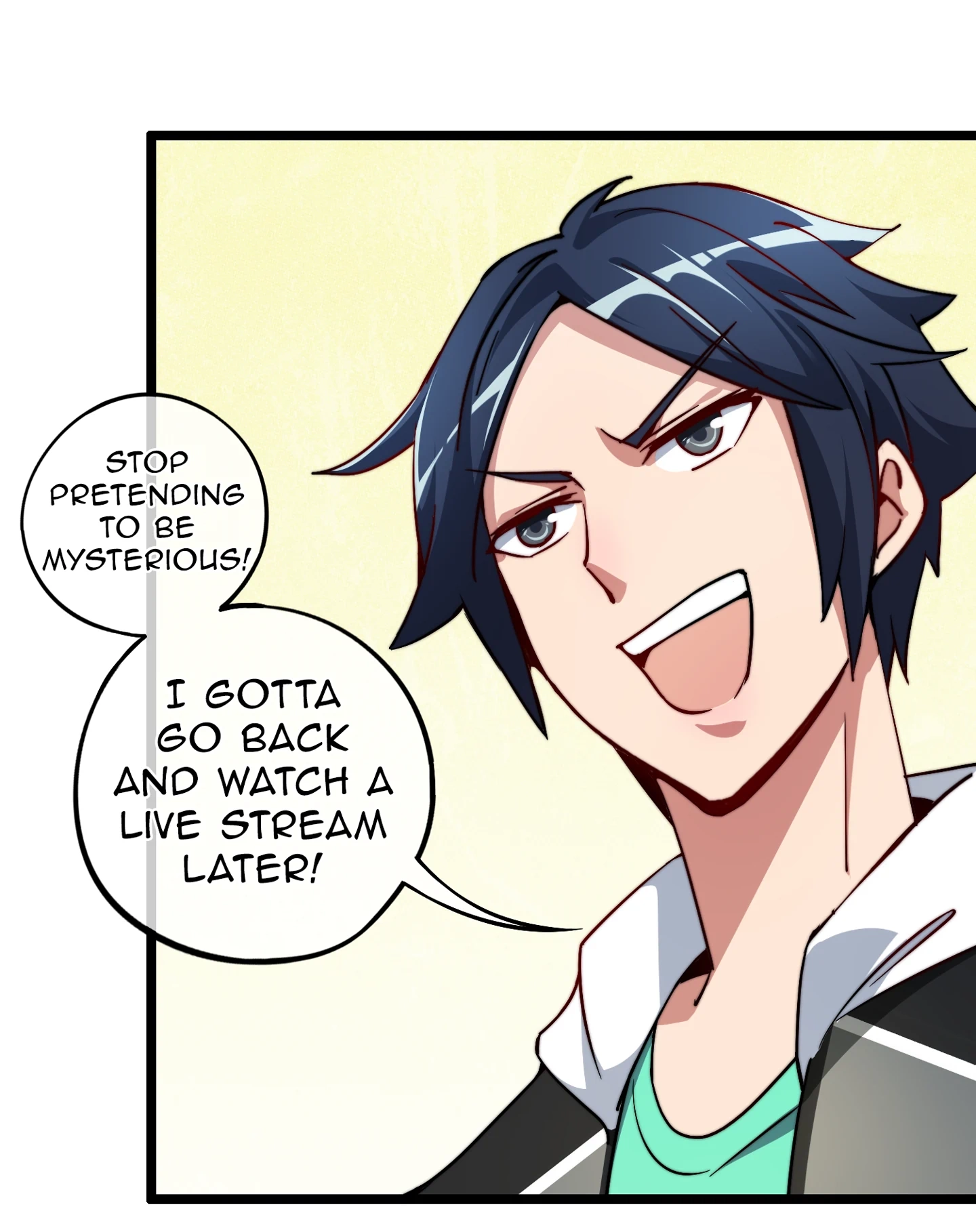 No More Money, Please Chapter 20 page 25 - 