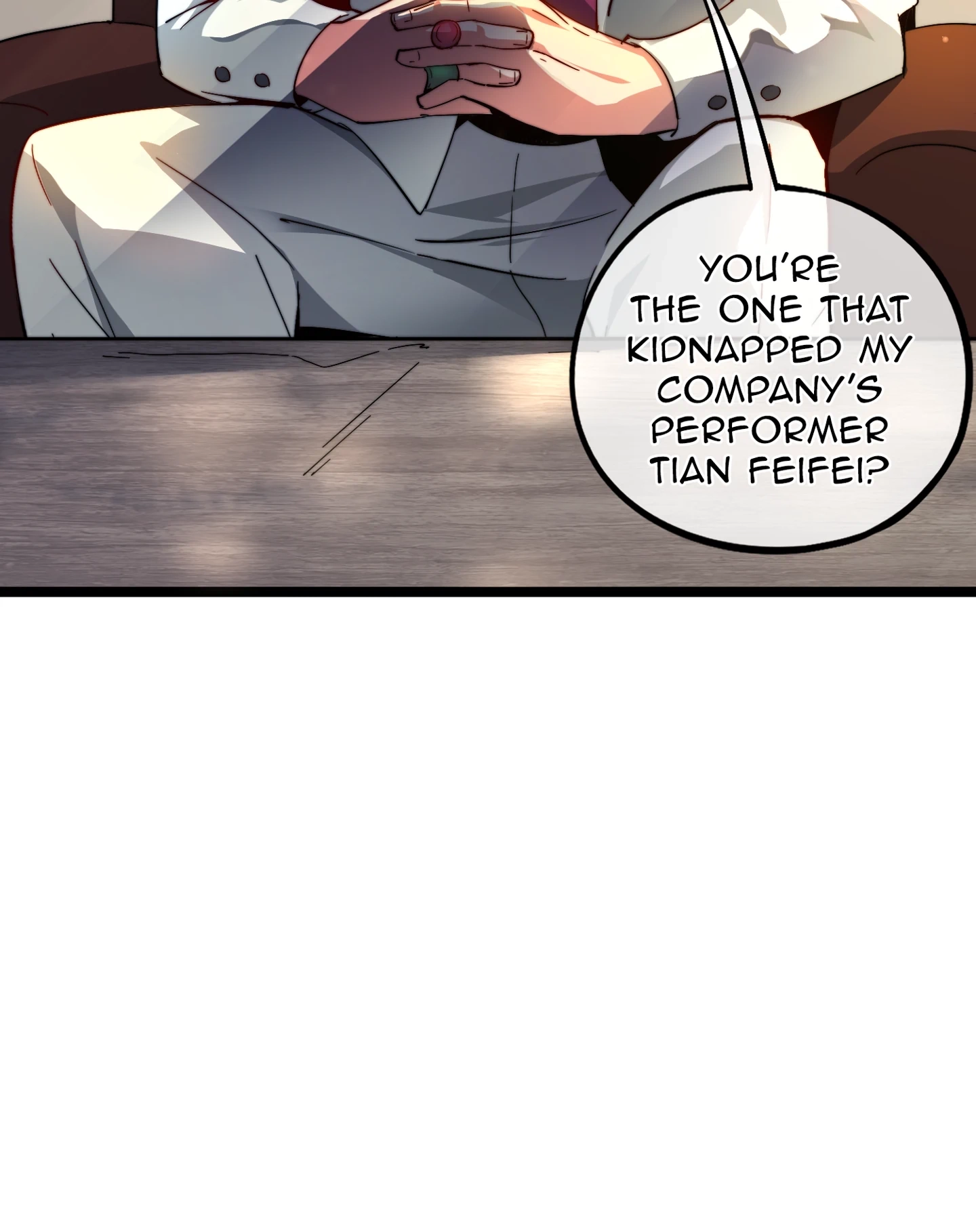 No More Money, Please Chapter 20 page 27 - 