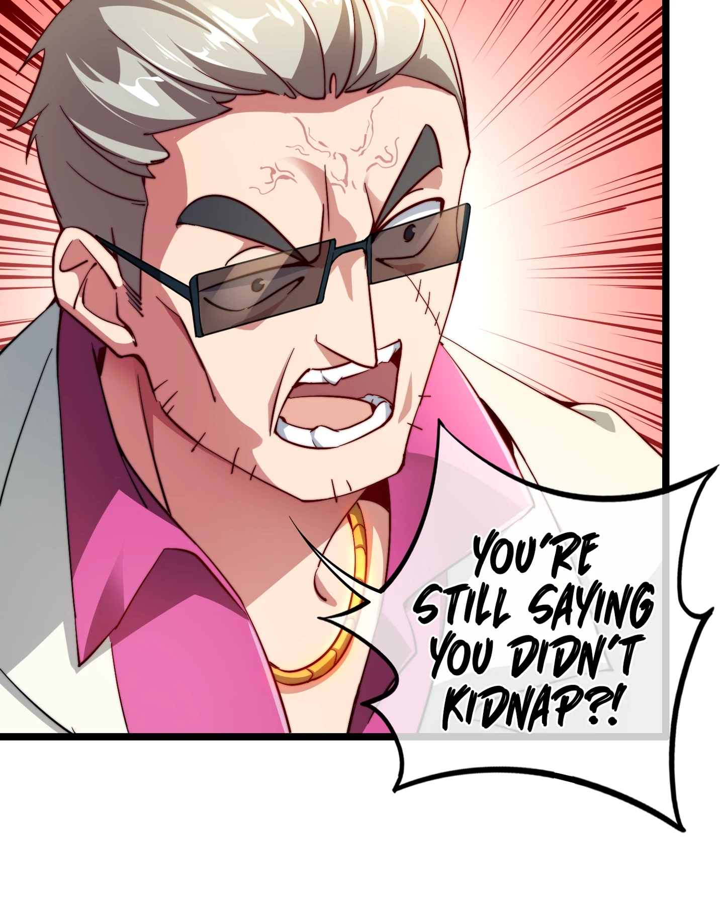 No More Money, Please Chapter 20 page 30 - 