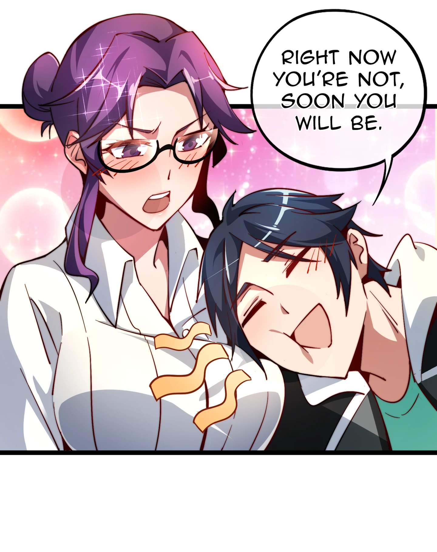 No More Money, Please Chapter 20 page 4 - 