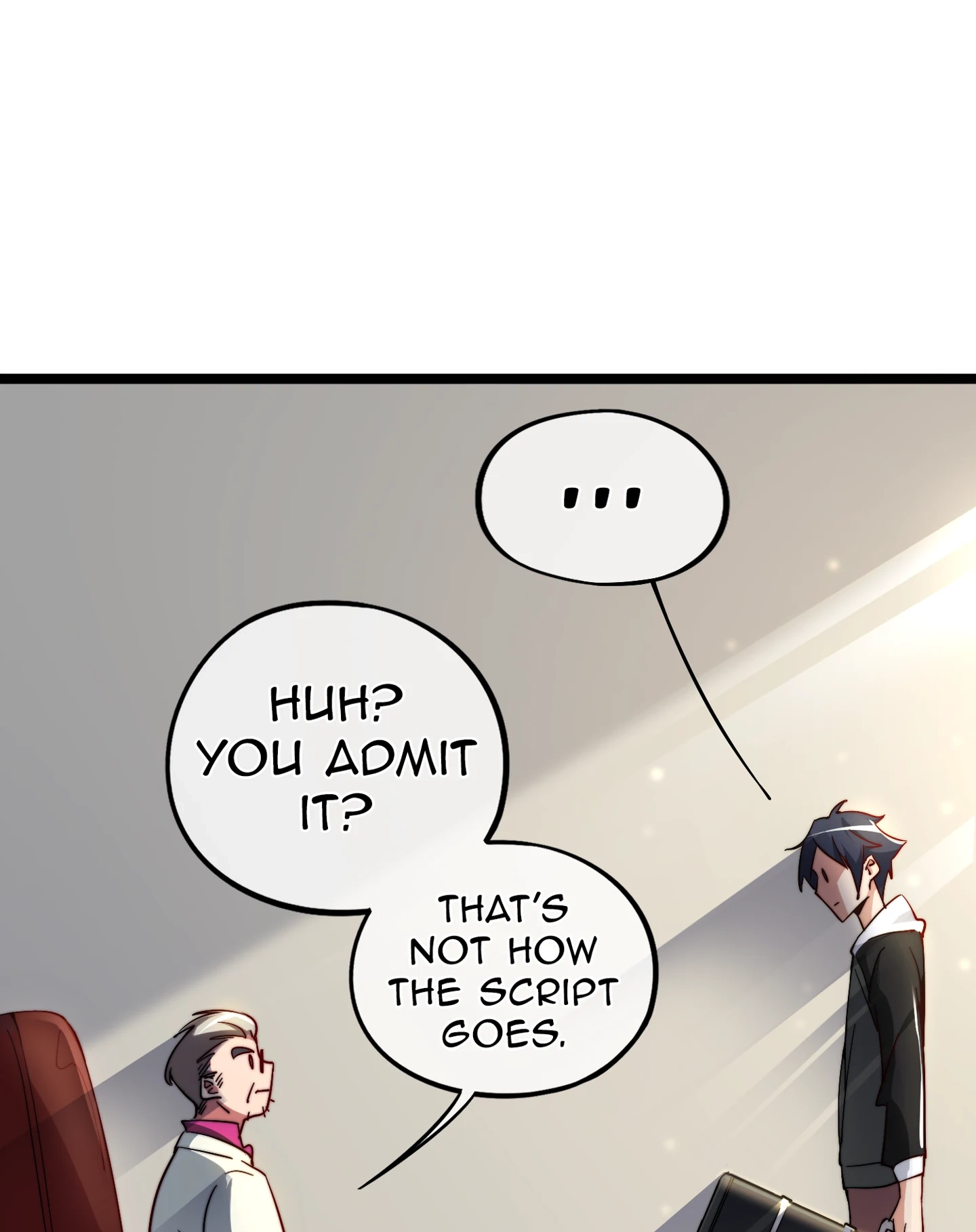 No More Money, Please Chapter 20 page 31 - 