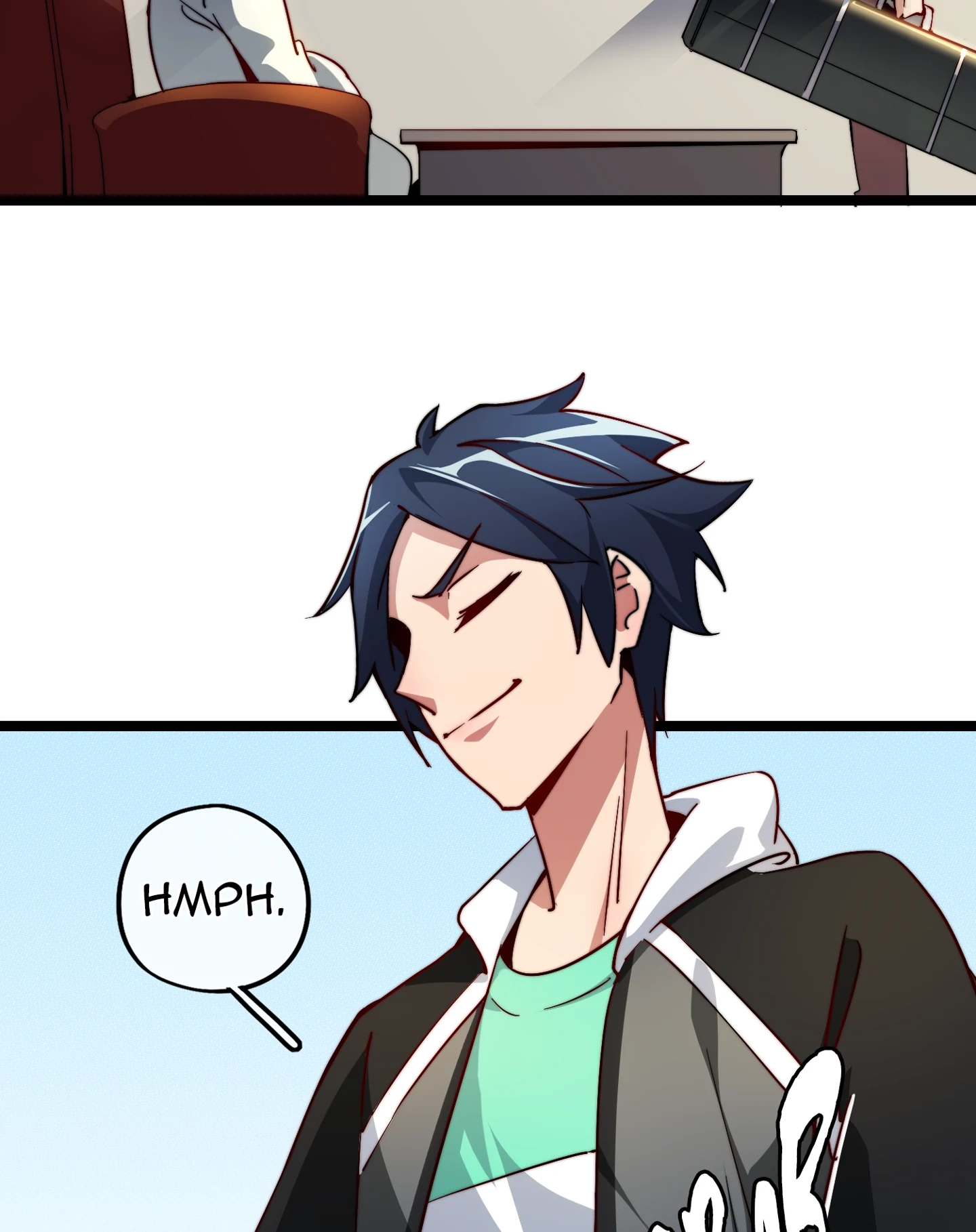 No More Money, Please Chapter 20 page 32 - 