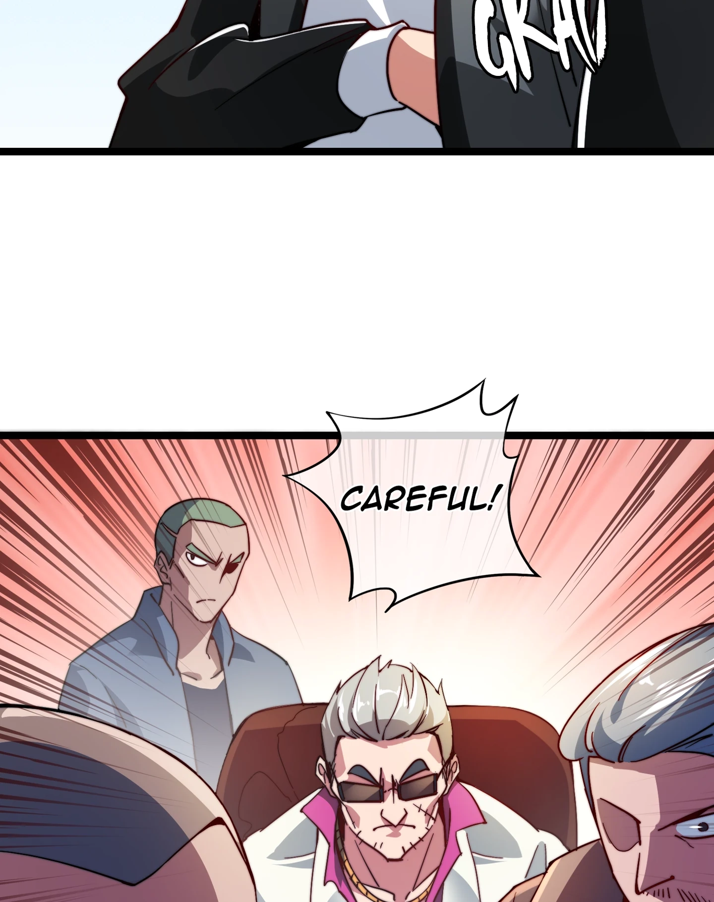 No More Money, Please Chapter 20 page 33 - 
