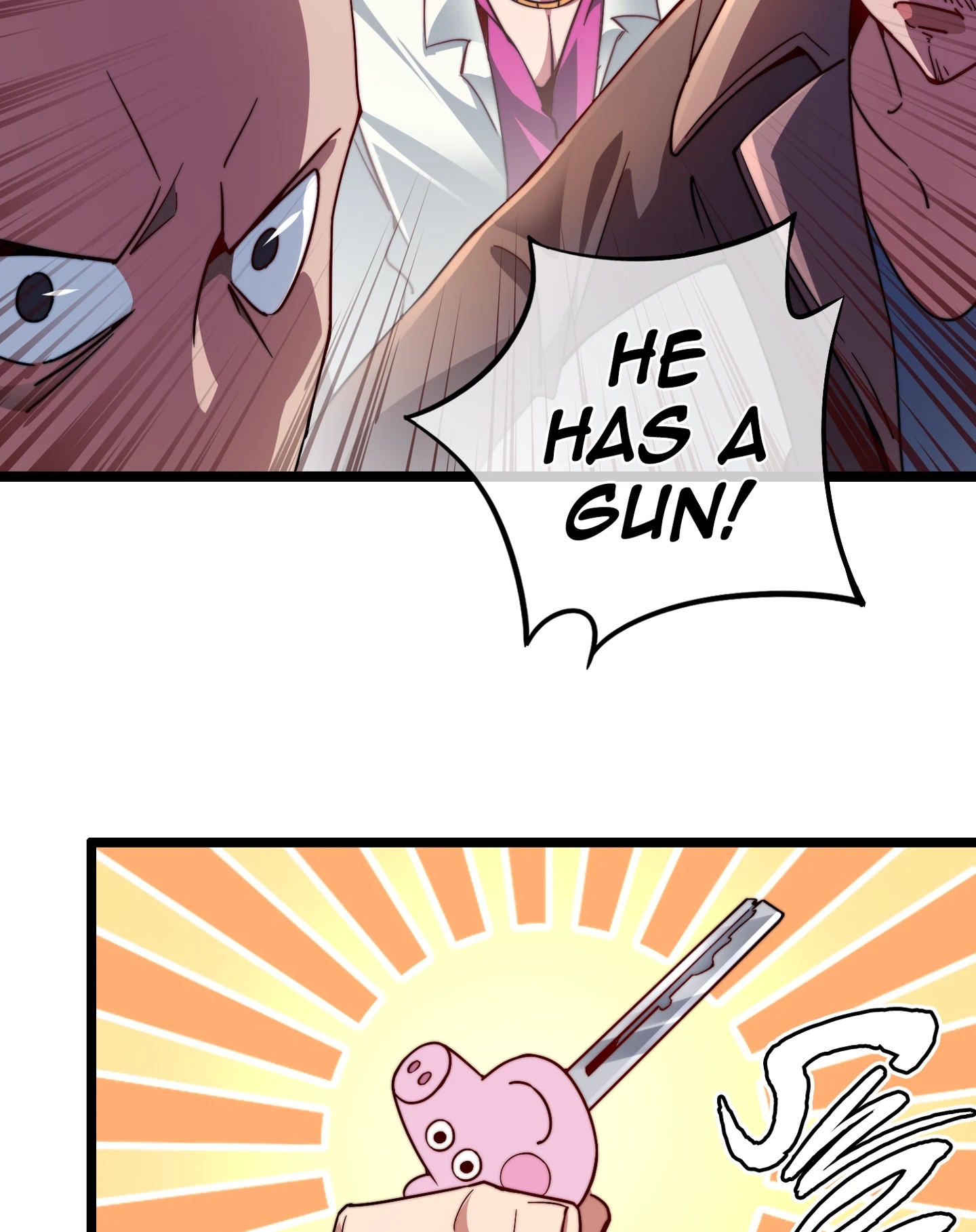 No More Money, Please Chapter 20 page 34 - 