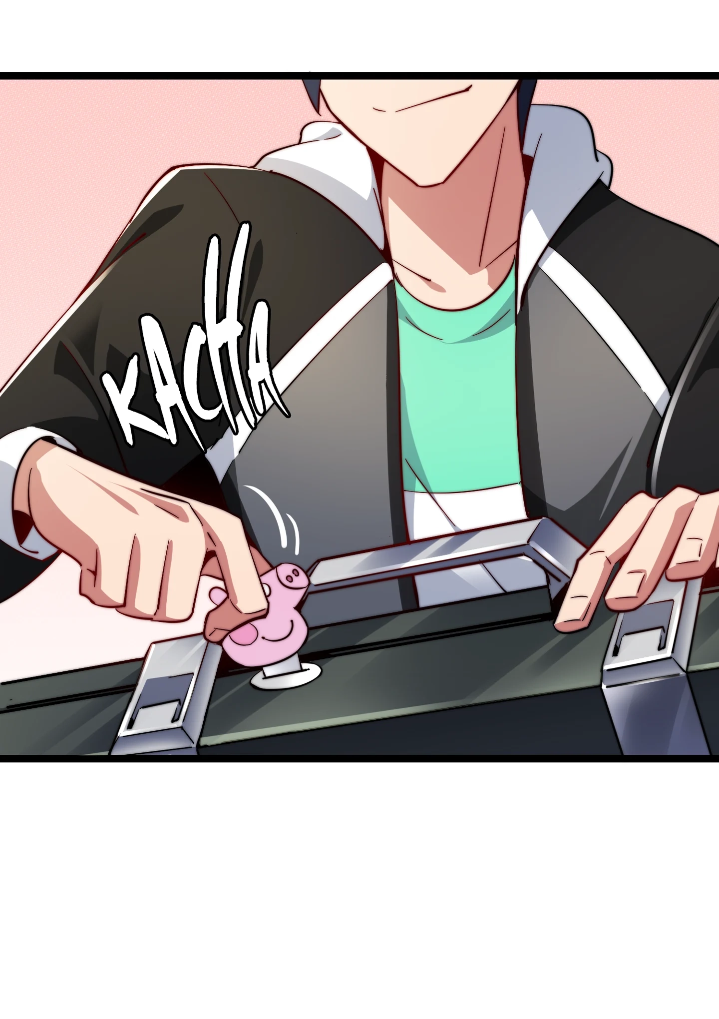 No More Money, Please Chapter 20 page 37 - 