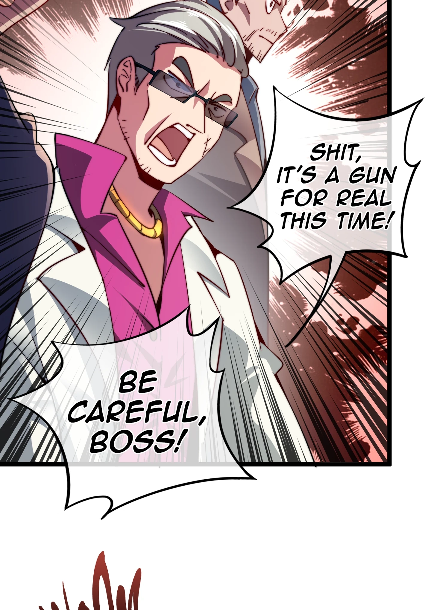 No More Money, Please Chapter 20 page 39 - 