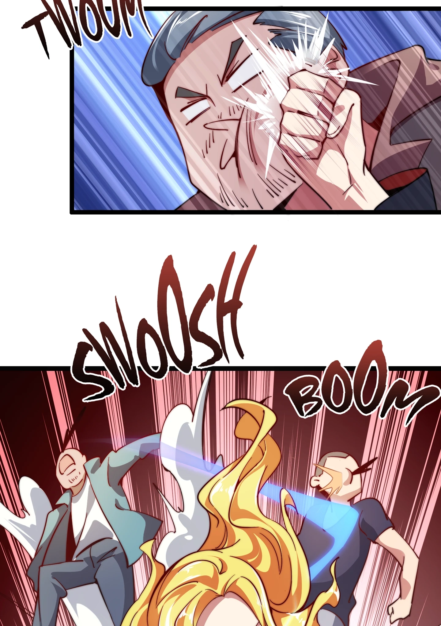 No More Money, Please Chapter 20 page 40 - 