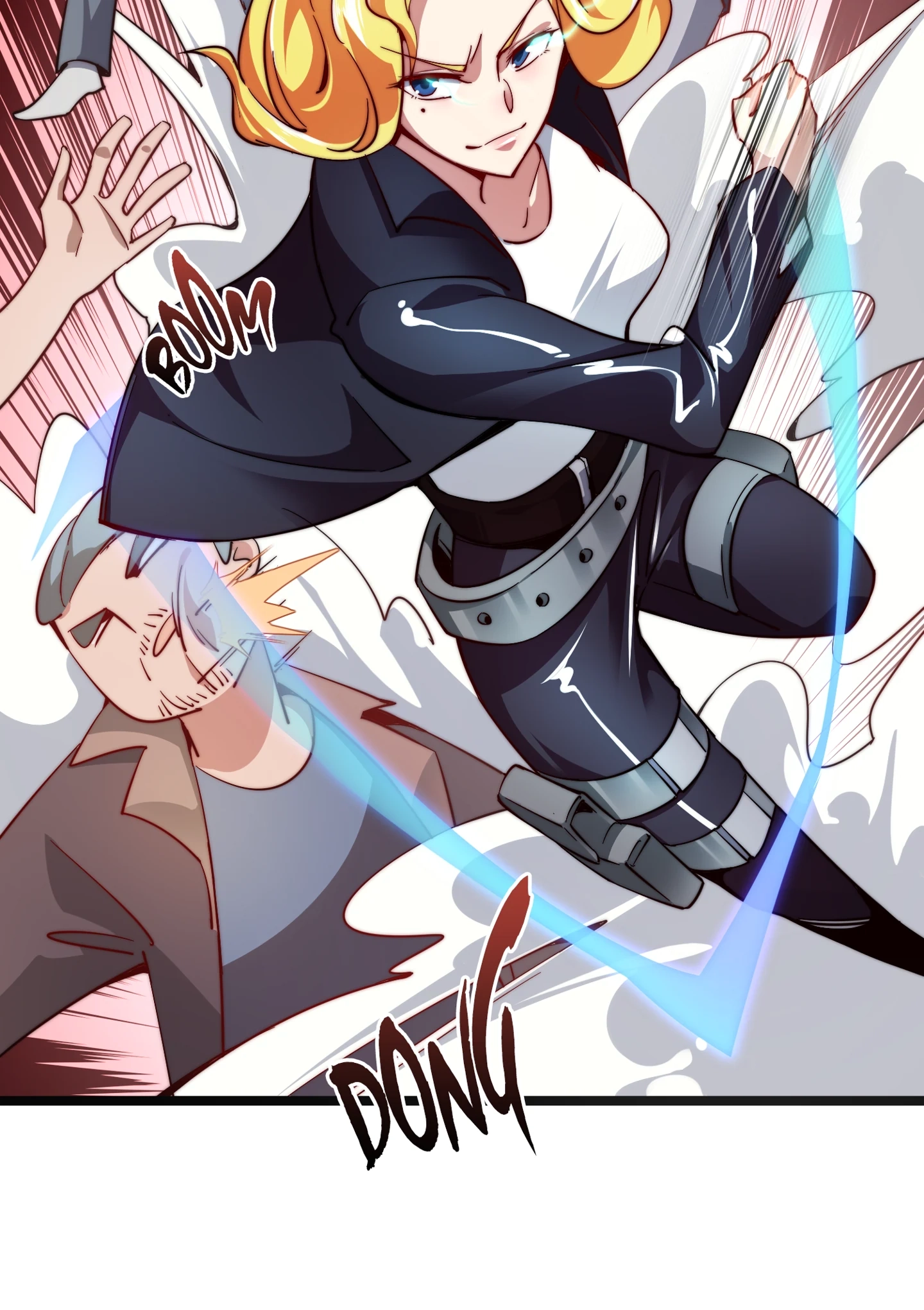 No More Money, Please Chapter 20 page 41 - 