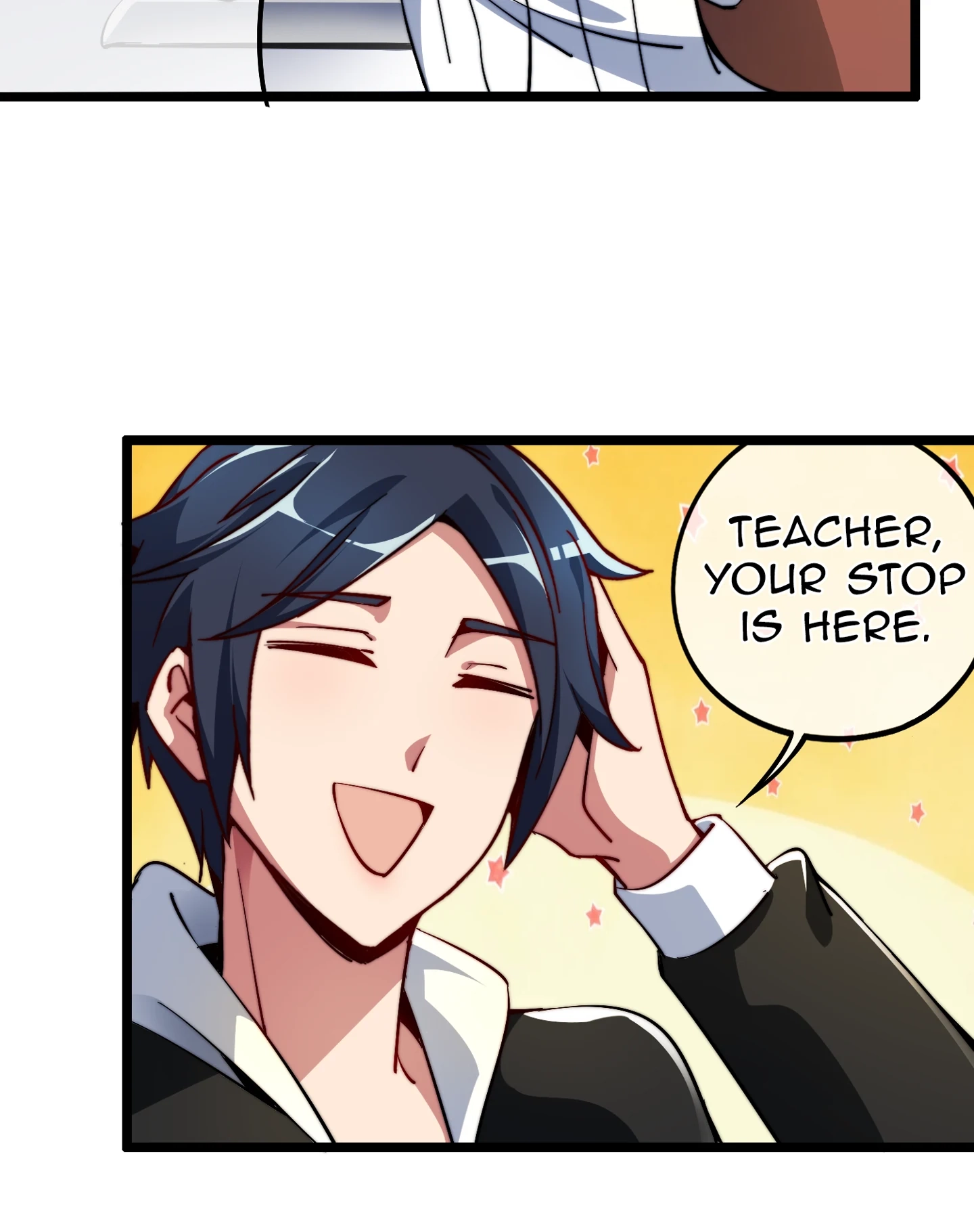 No More Money, Please Chapter 20 page 6 - 