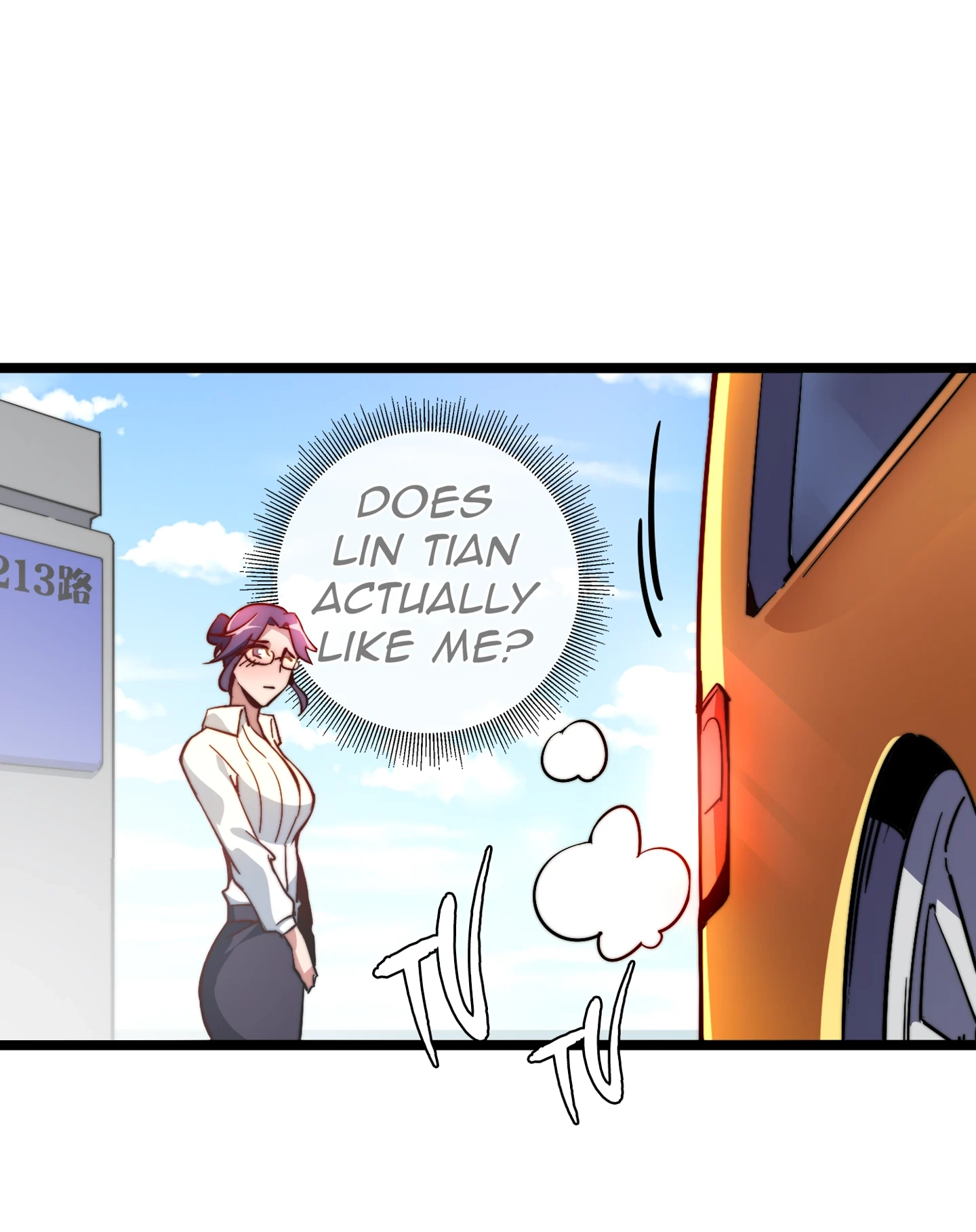 No More Money, Please Chapter 20 page 8 - 