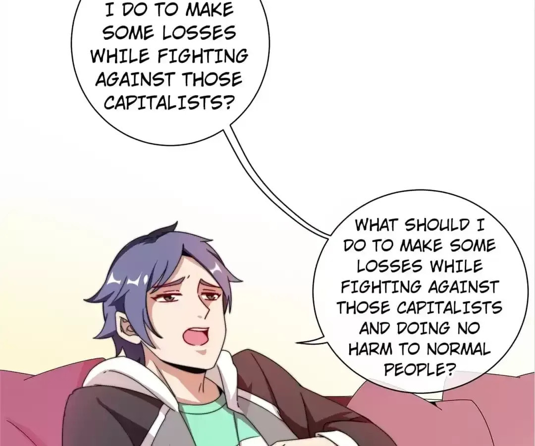 No More Money, Please Chapter 200 page 3 - 
