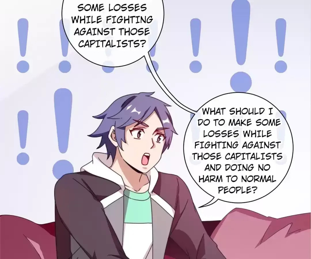 No More Money, Please Chapter 200 page 53 - 