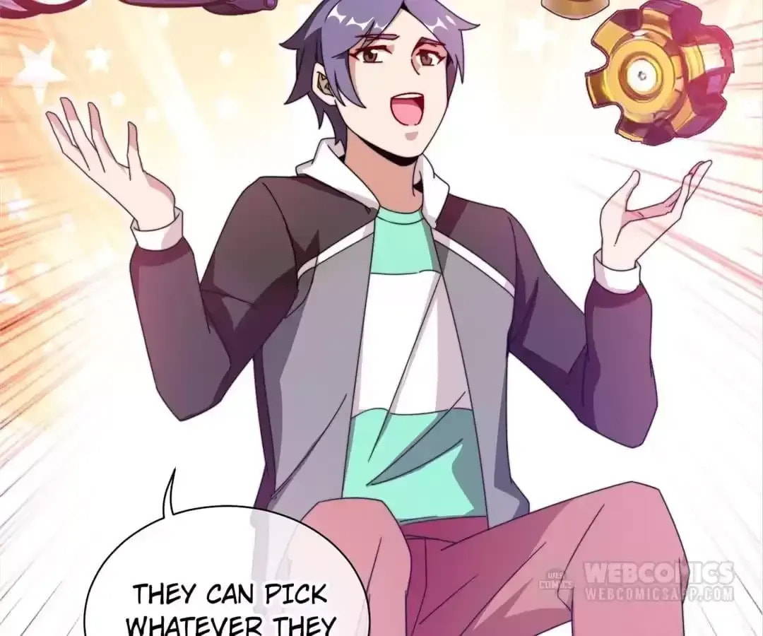 No More Money, Please Chapter 200 page 82 - 