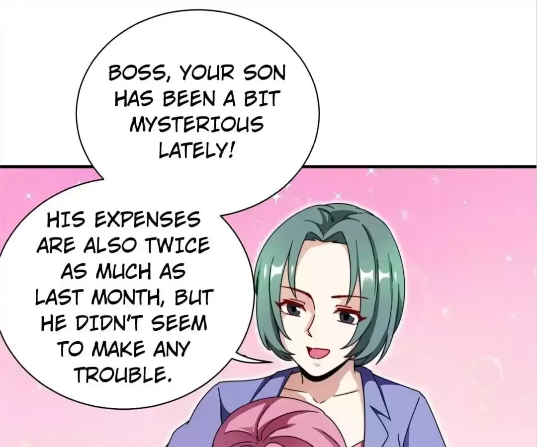No More Money, Please Chapter 201 page 13 - 