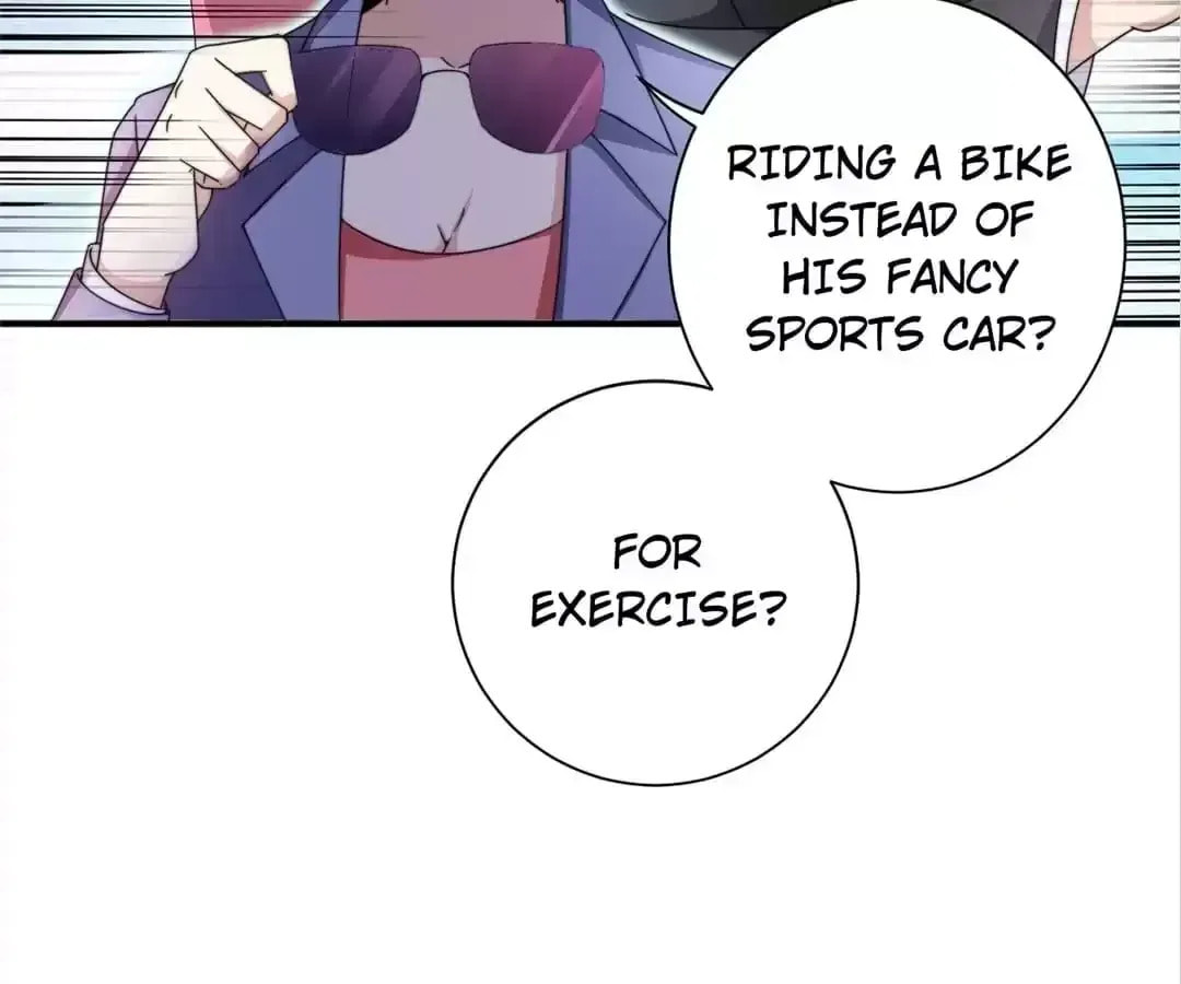 No More Money, Please Chapter 201 page 32 - 