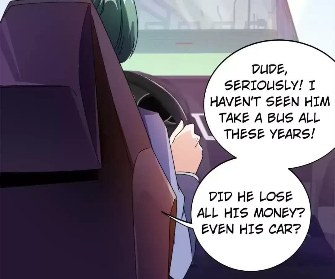 No More Money, Please Chapter 201 page 36 - 