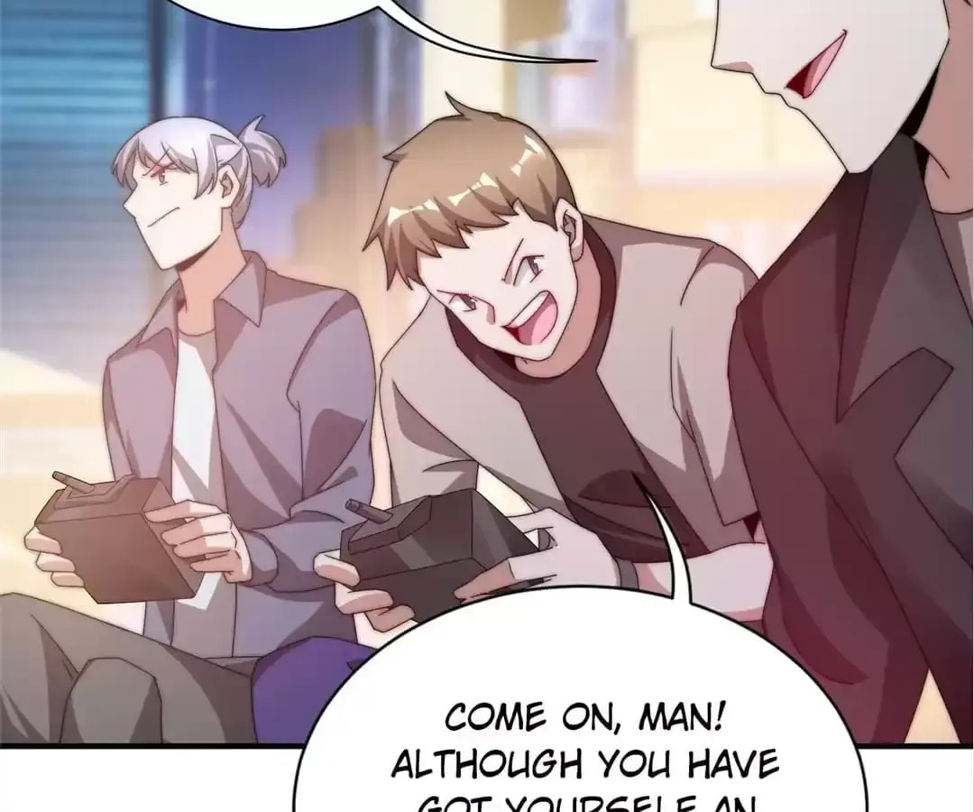 No More Money, Please Chapter 201 page 86 - 