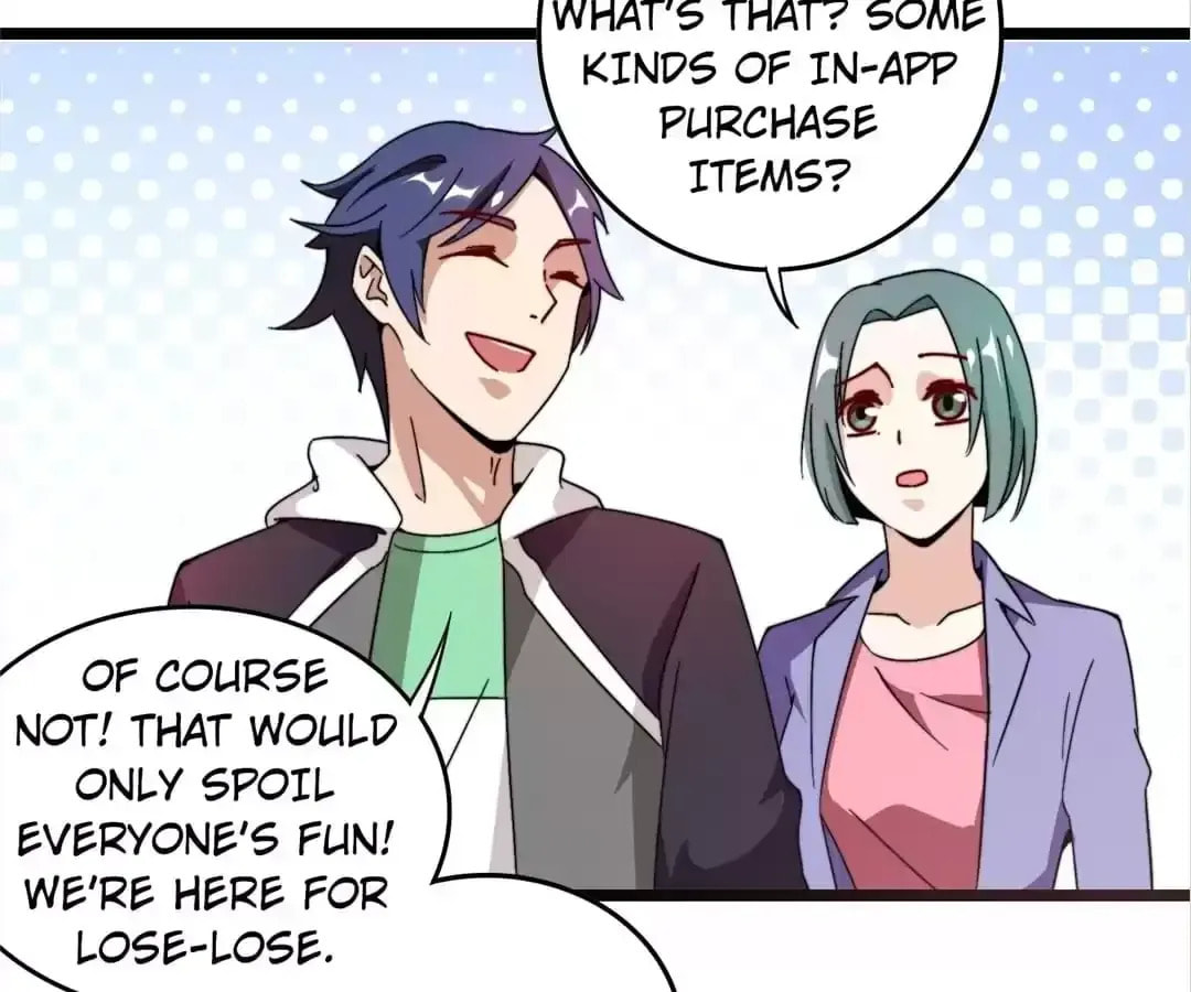 No More Money, Please Chapter 202 page 24 - 
