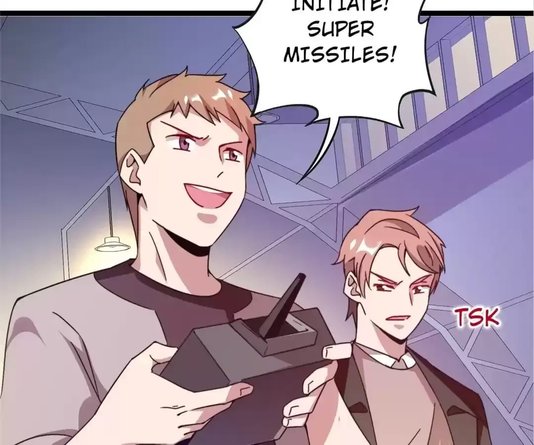 No More Money, Please Chapter 202 page 49 - 