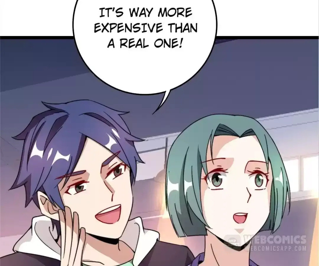 No More Money, Please Chapter 202 page 10 - 