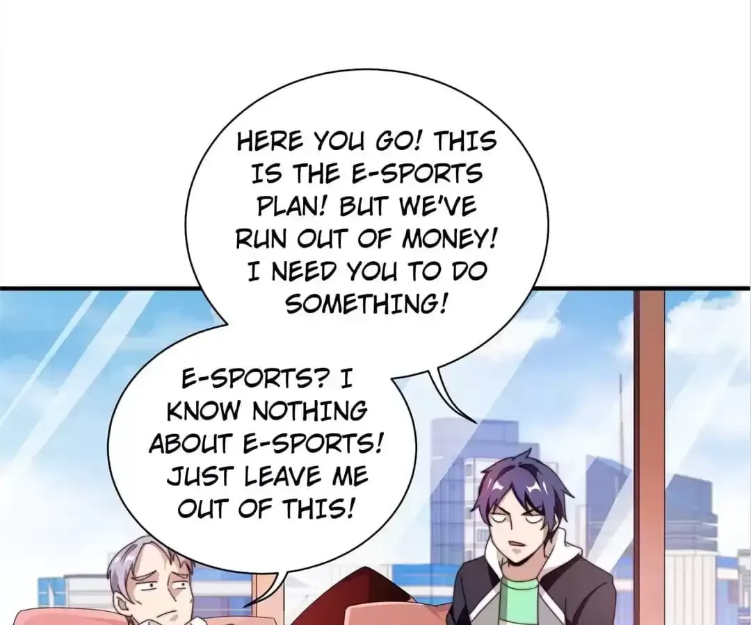 No More Money, Please Chapter 203 page 17 - 