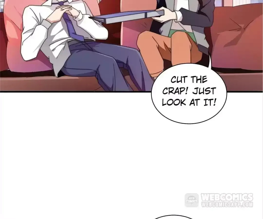No More Money, Please Chapter 203 page 18 - 