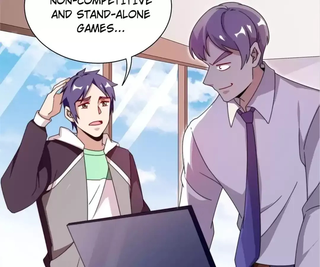No More Money, Please Chapter 203 page 35 - 