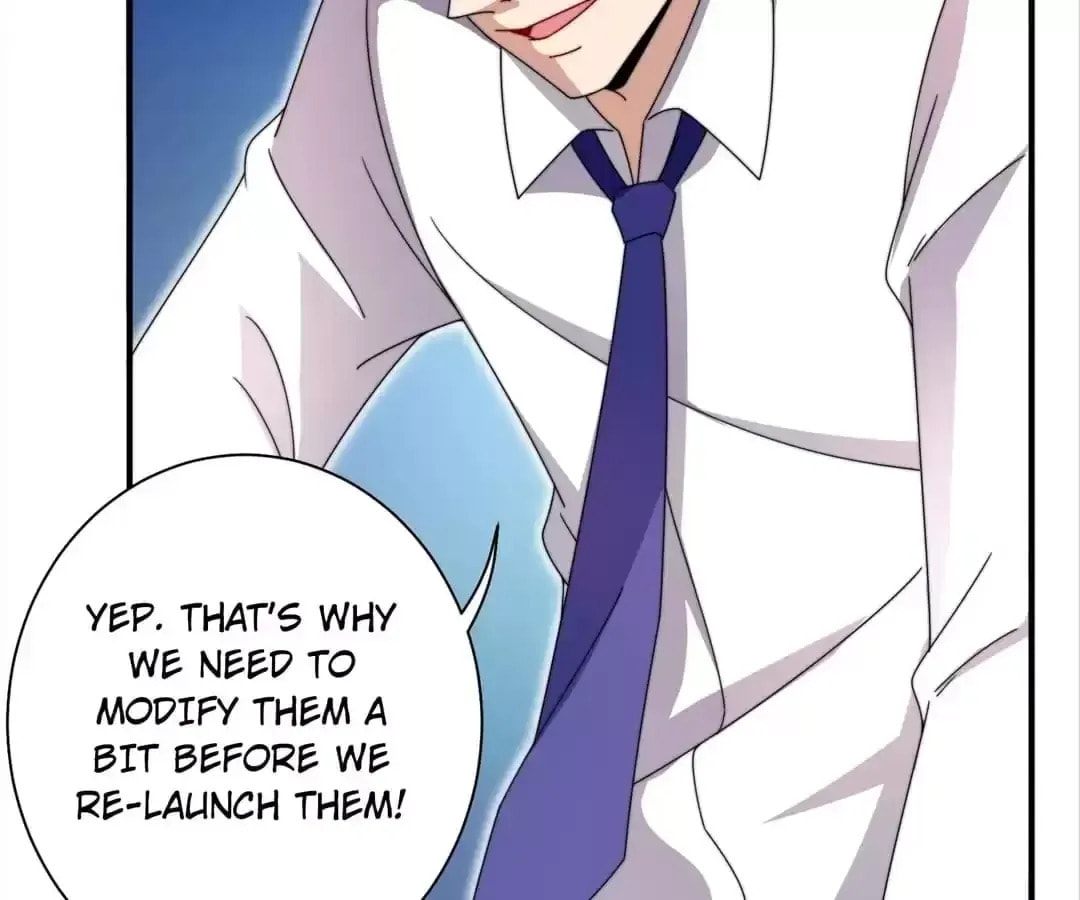 No More Money, Please Chapter 203 page 38 - 