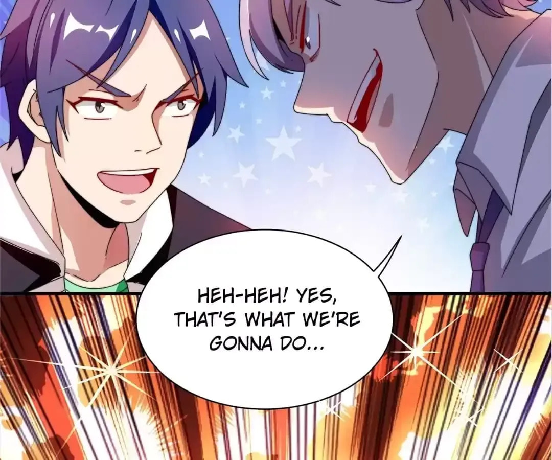 No More Money, Please Chapter 203 page 40 - 