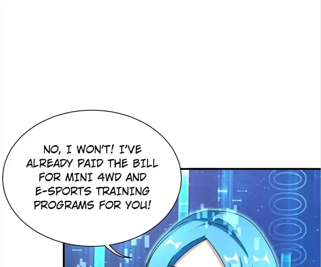 No More Money, Please Chapter 203 page 7 - 