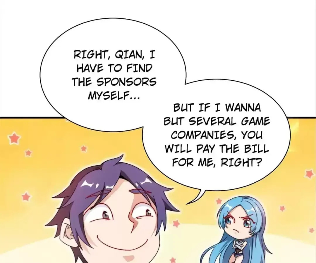 No More Money, Please Chapter 203 page 61 - 