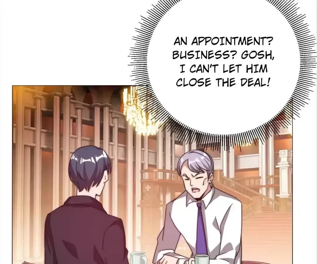 No More Money, Please Chapter 204 page 9 - 