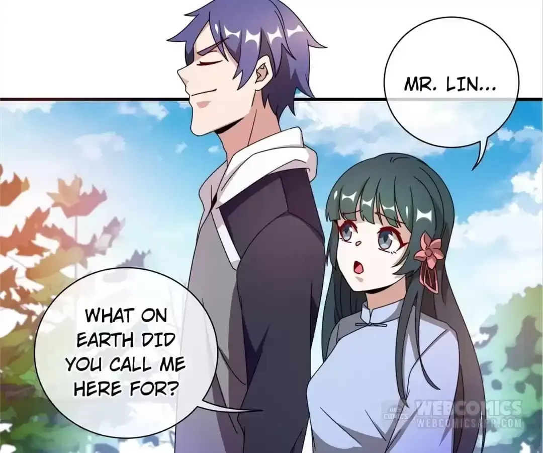 No More Money, Please Chapter 205 page 42 - 
