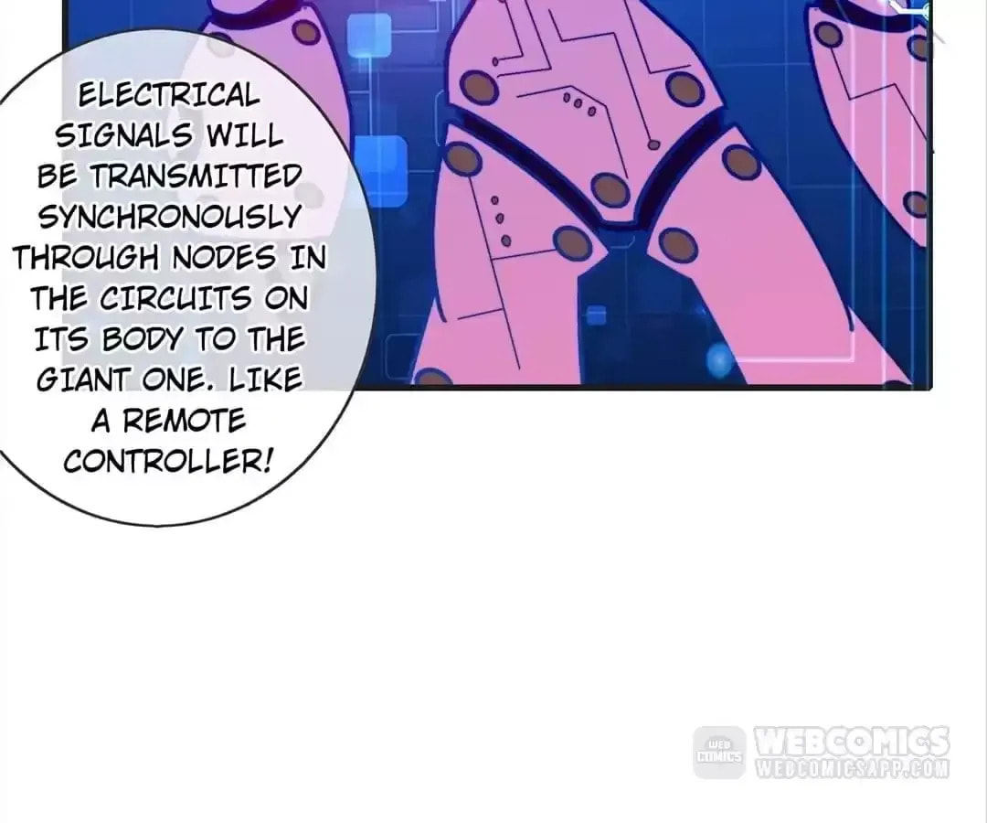 No More Money, Please Chapter 205 page 58 - 