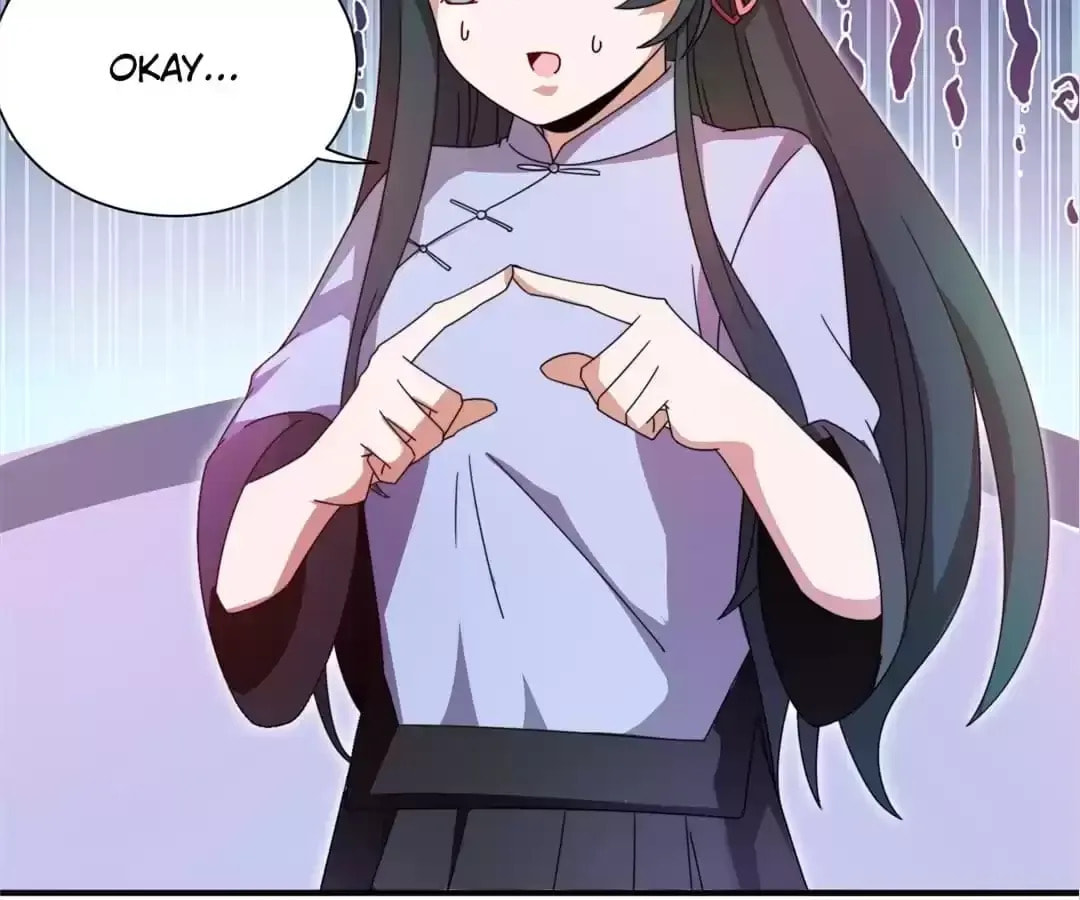 No More Money, Please Chapter 206 page 37 - 