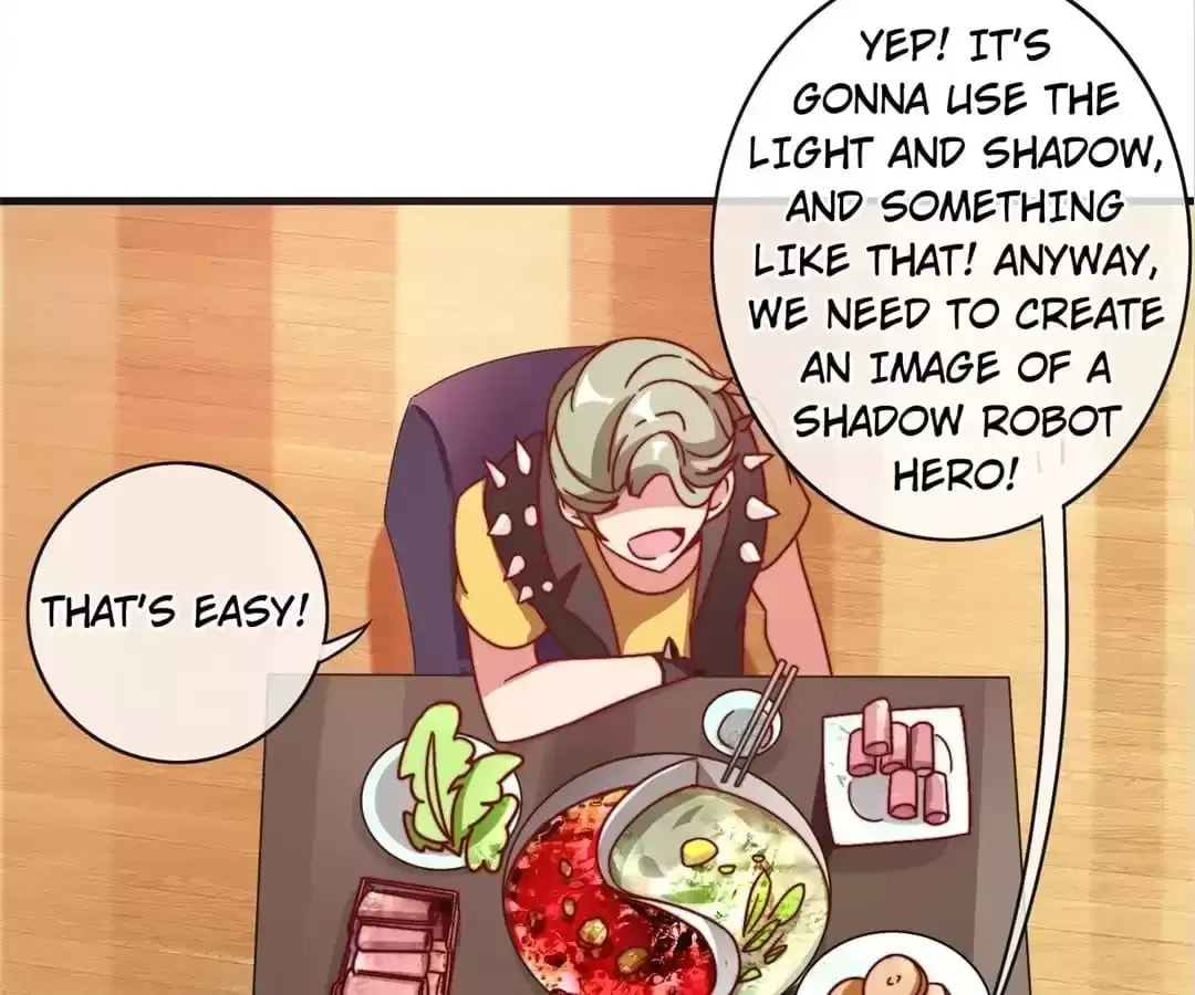 No More Money, Please Chapter 206 page 49 - 