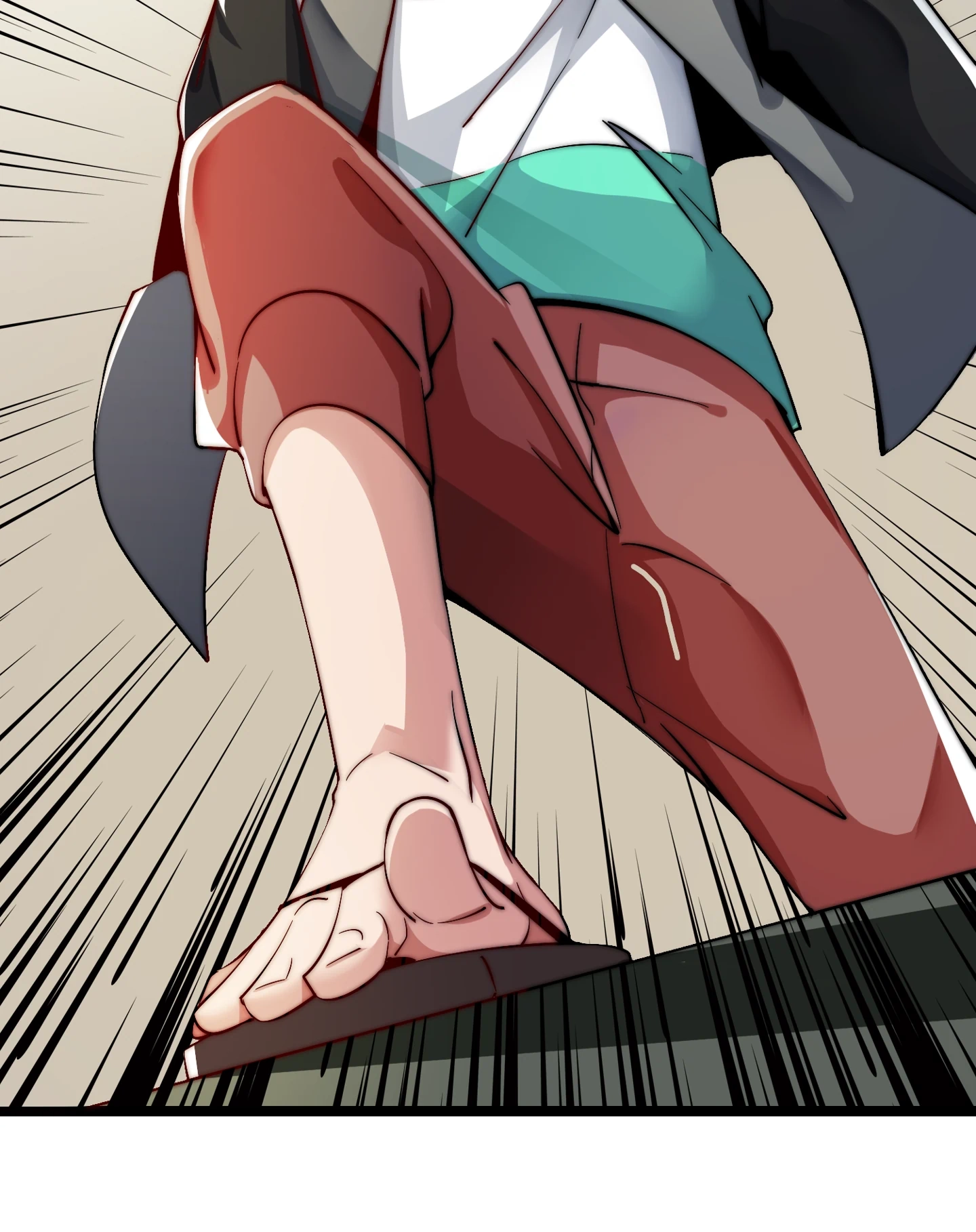 No More Money, Please Chapter 21 page 2 - 
