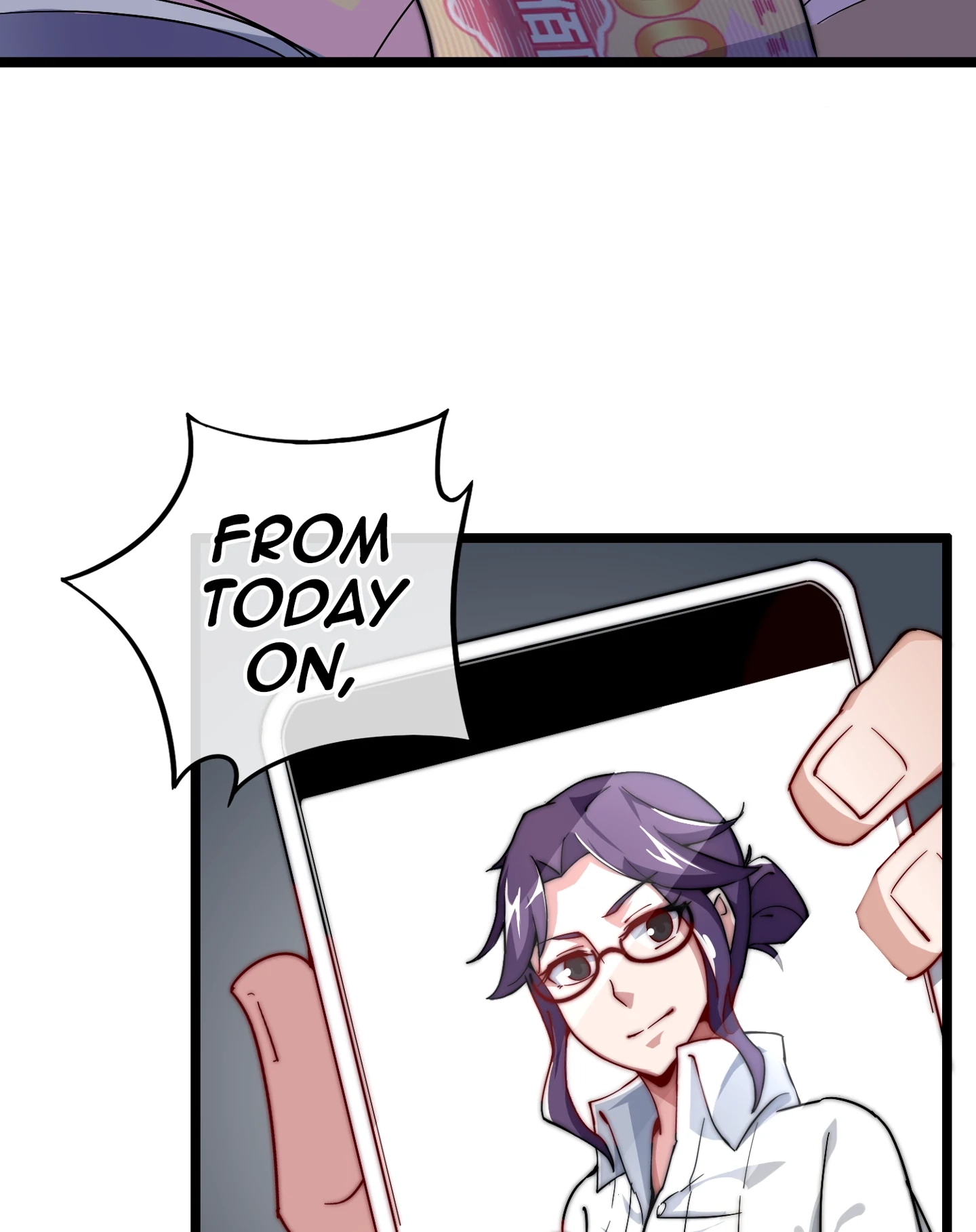 No More Money, Please Chapter 21 page 15 - 