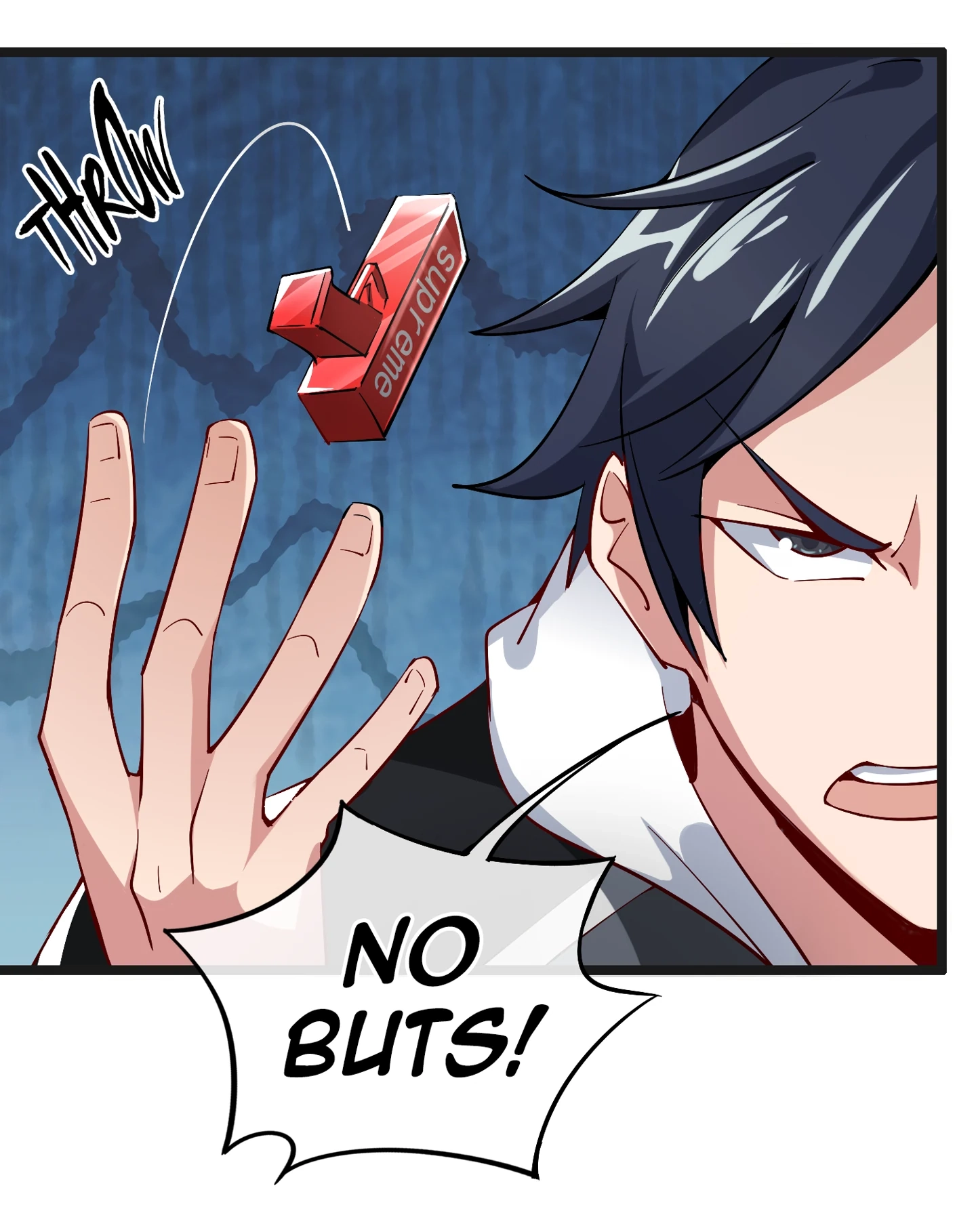 No More Money, Please Chapter 21 page 18 - 