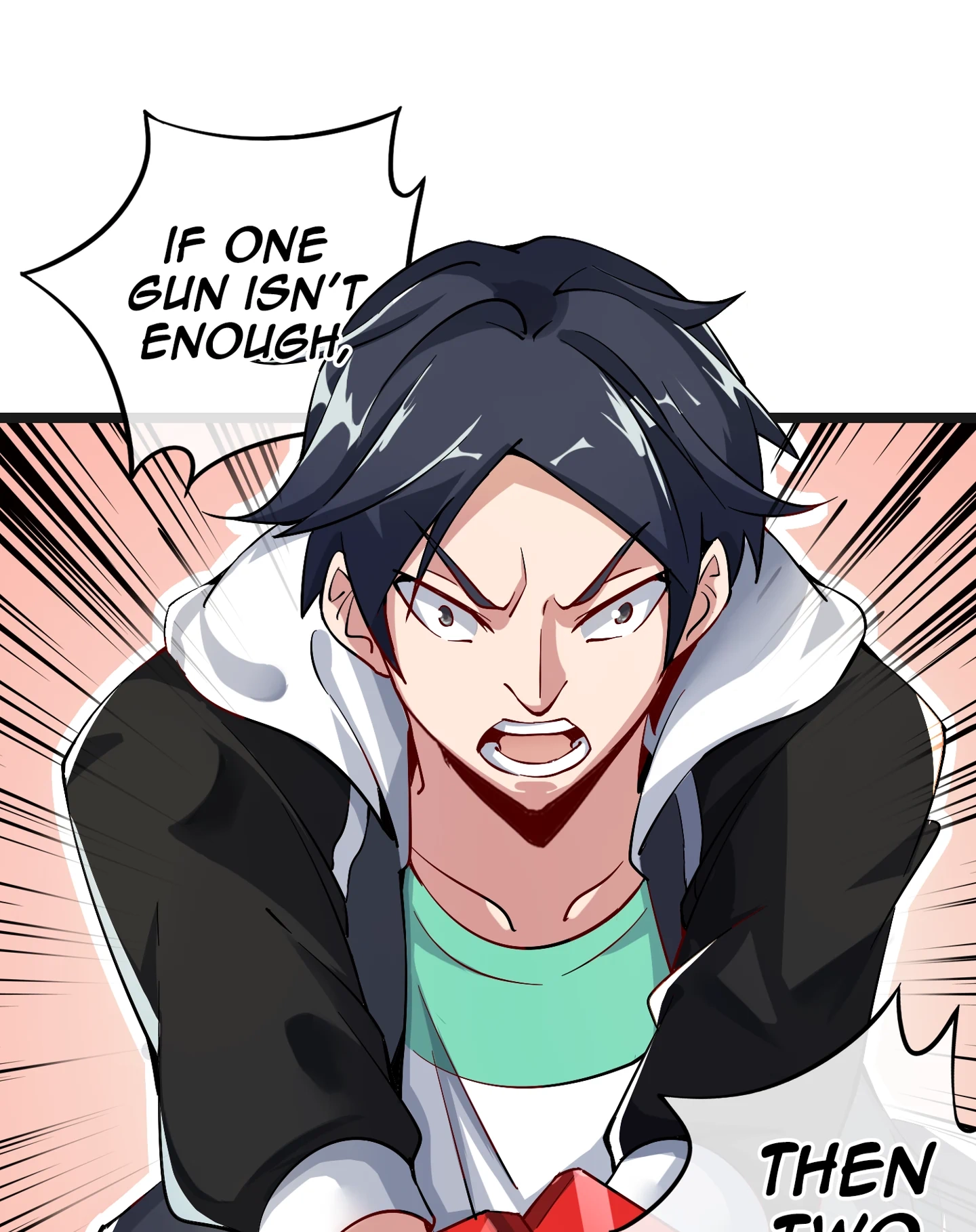 No More Money, Please Chapter 21 page 20 - 