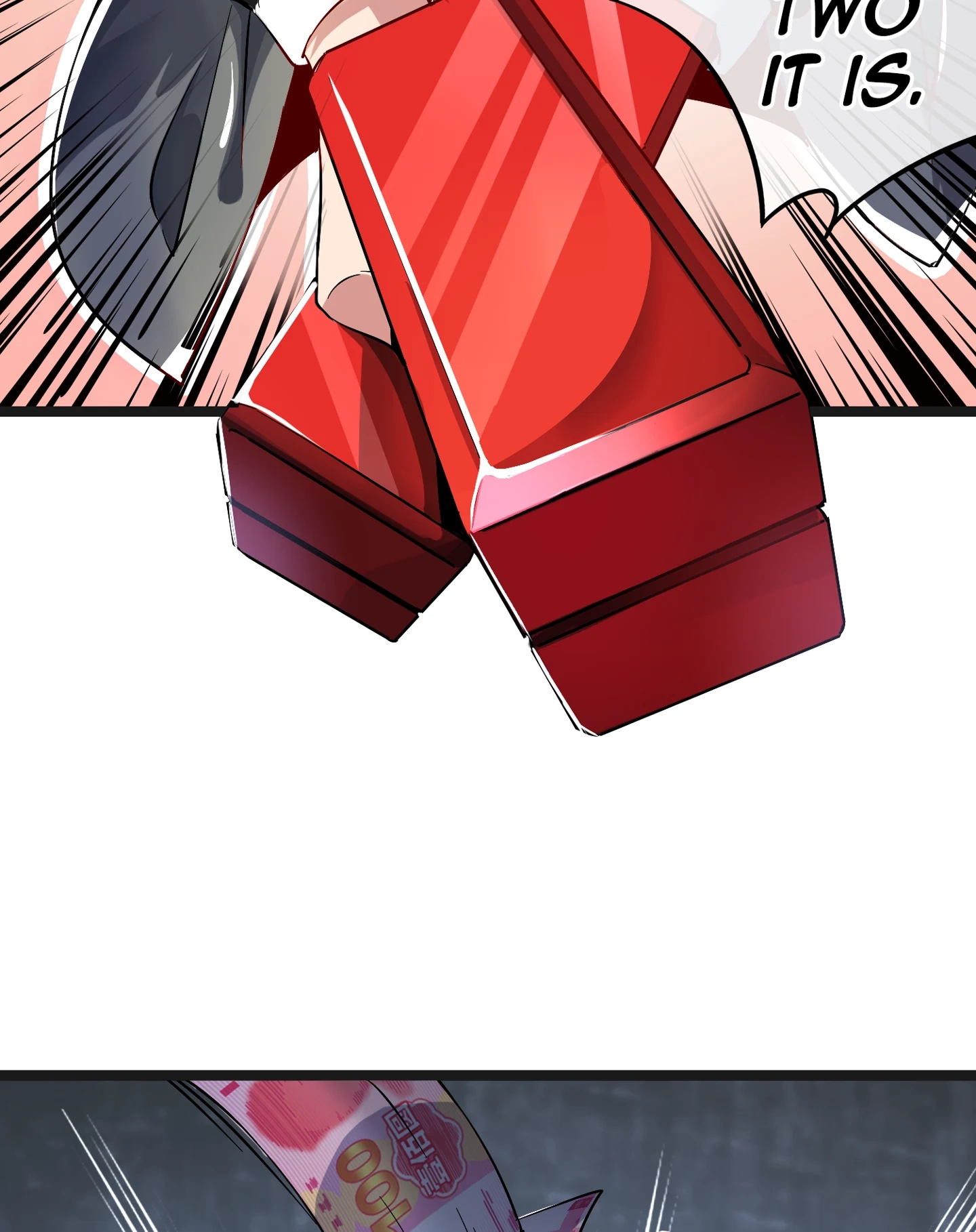 No More Money, Please Chapter 21 page 21 - 