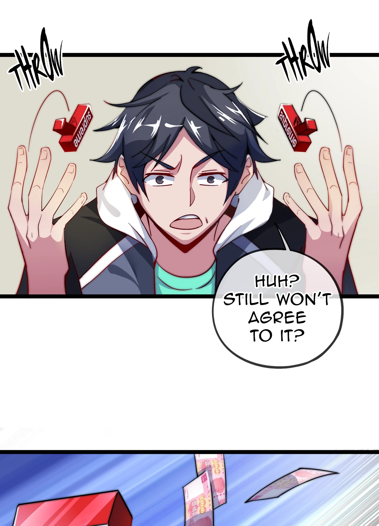 No More Money, Please Chapter 21 page 24 - 