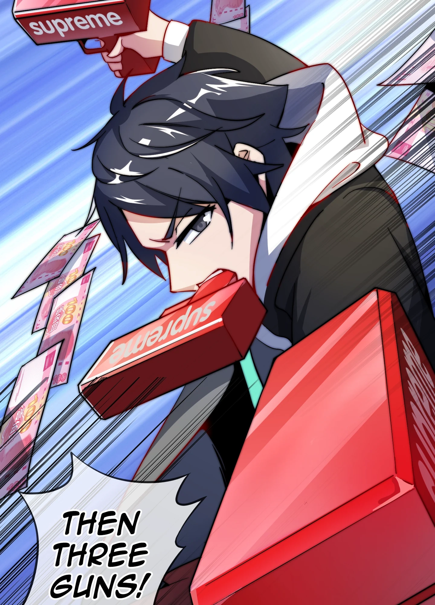 No More Money, Please Chapter 21 page 25 - 