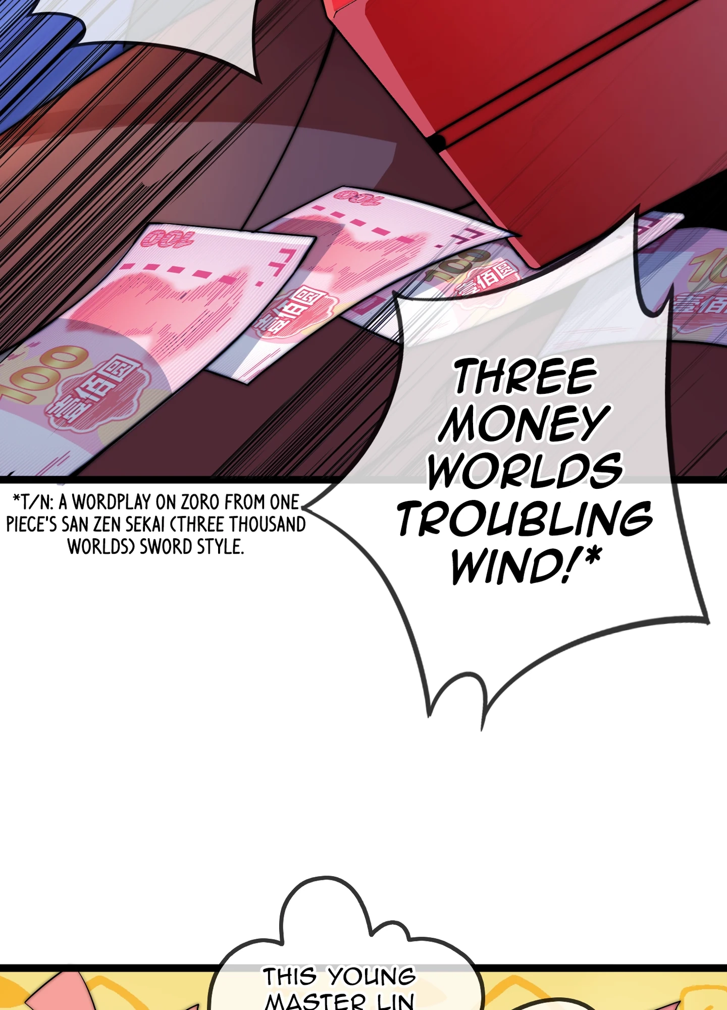 No More Money, Please Chapter 21 page 26 - 