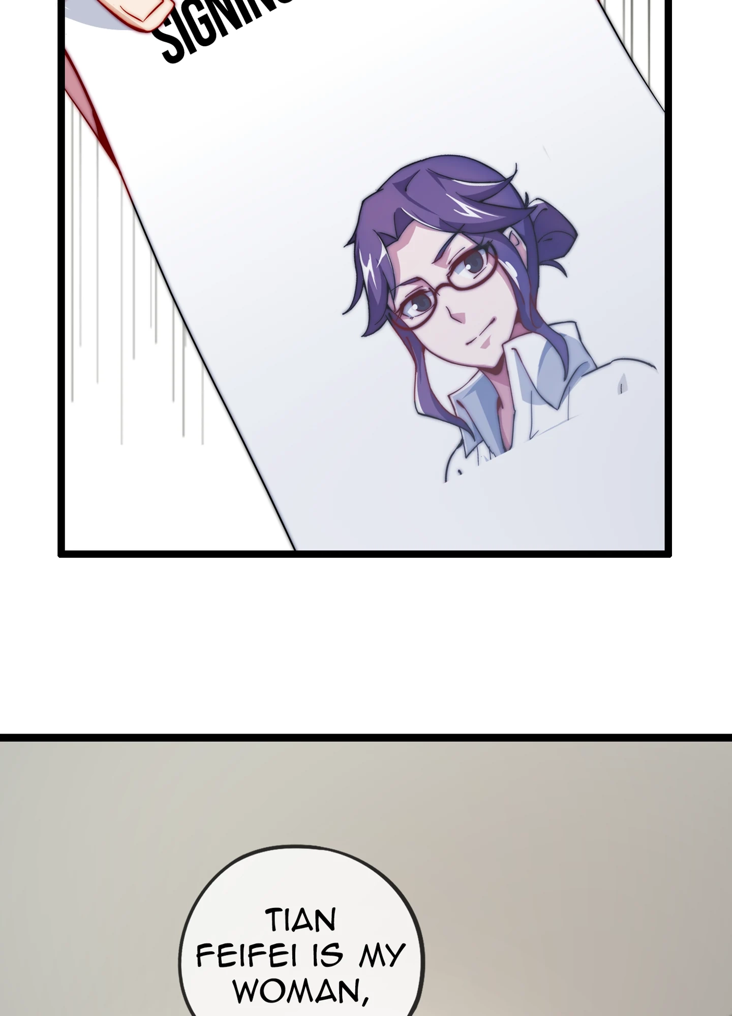 No More Money, Please Chapter 21 page 28 - 