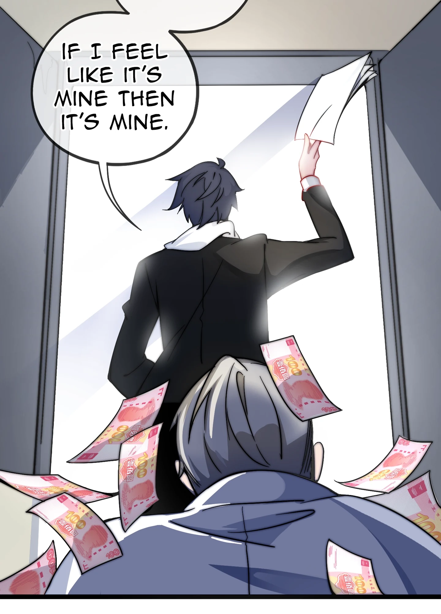 No More Money, Please Chapter 21 page 29 - 