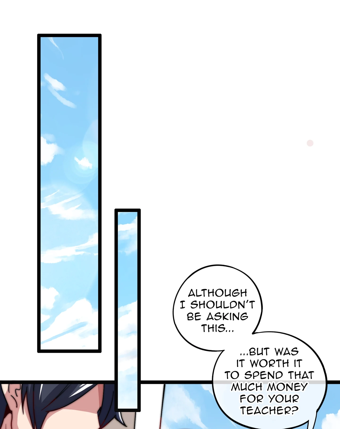 No More Money, Please Chapter 21 page 30 - 