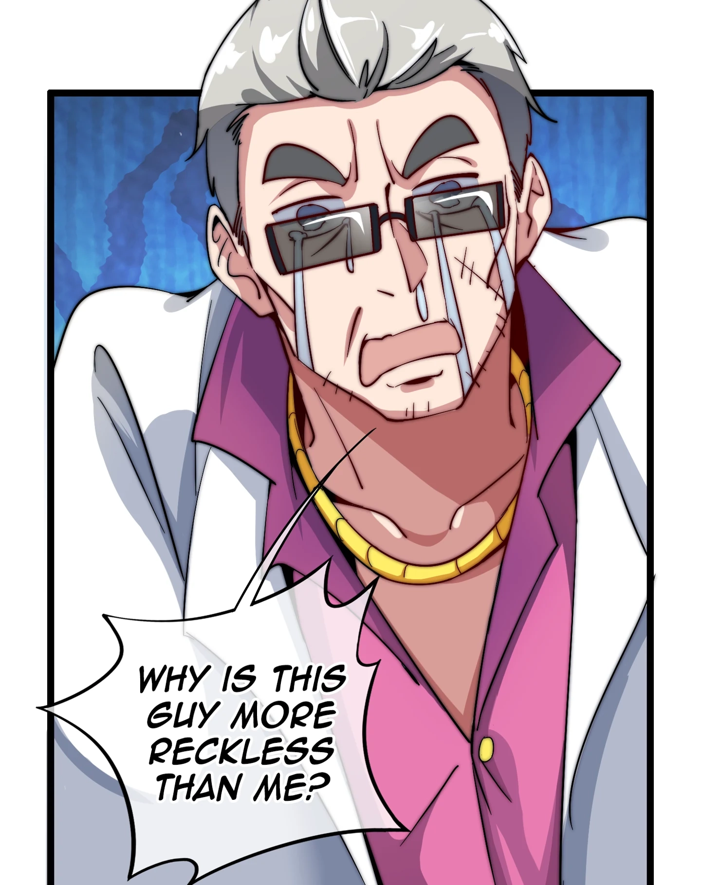 No More Money, Please Chapter 21 page 4 - 