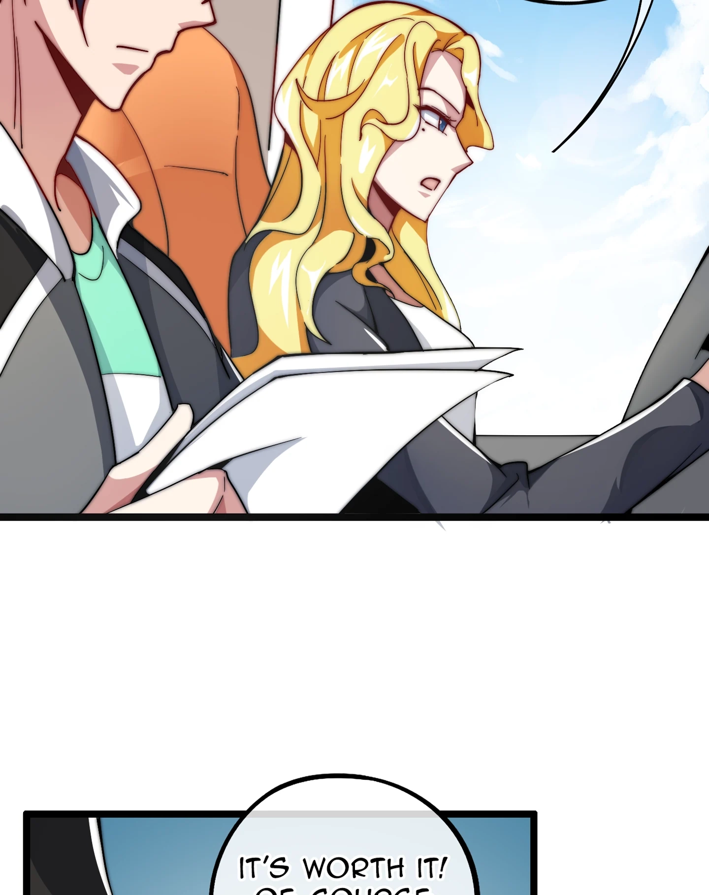 No More Money, Please Chapter 21 page 31 - 