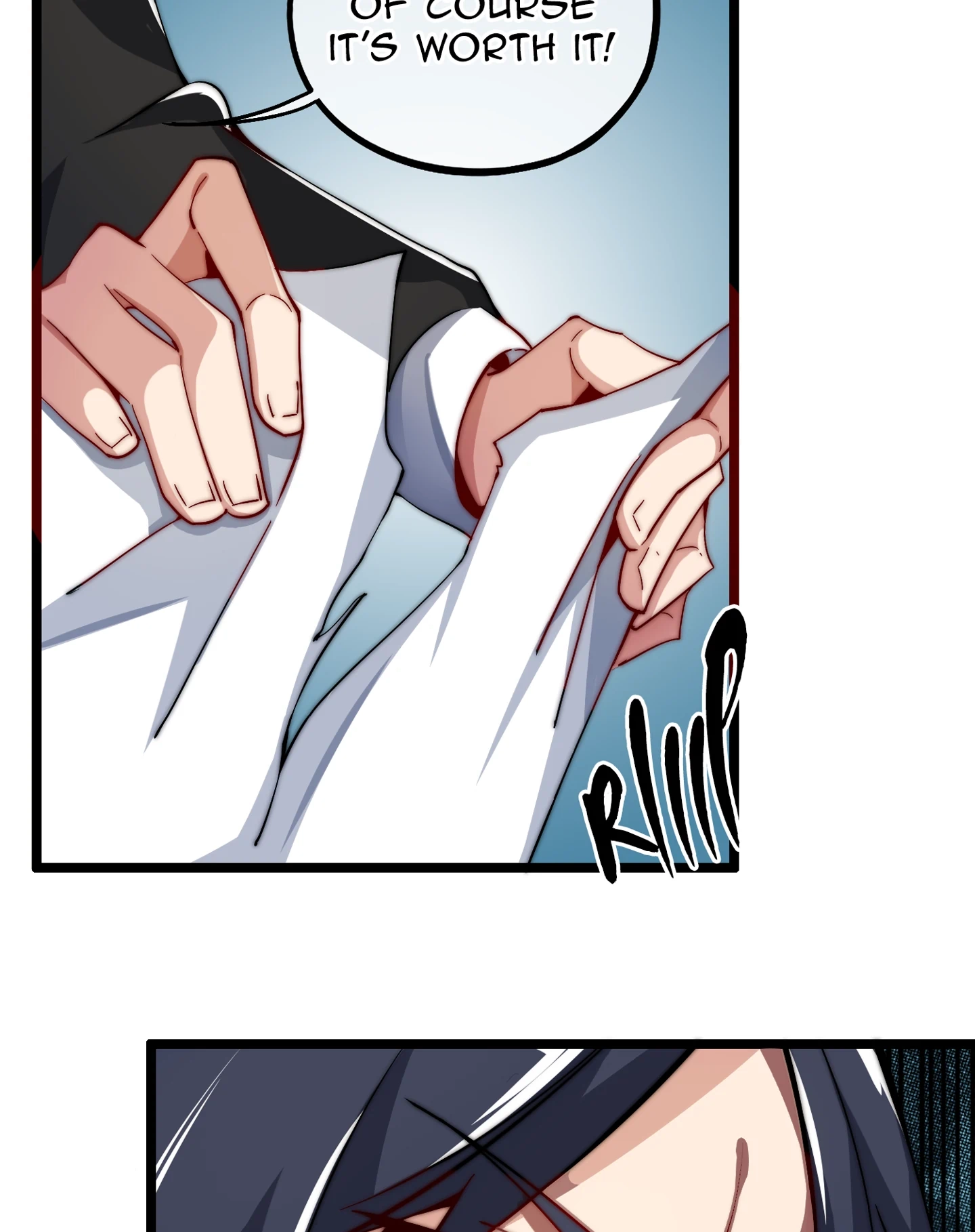 No More Money, Please Chapter 21 page 32 - 